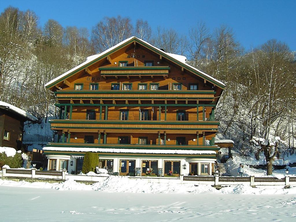 Appartements Kitzsteinhorn Zell am See Exterior foto